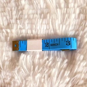 Brand New Blue Tape Measurer